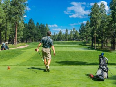 che muscoli allena il golf?