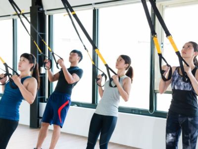 ginnastica total body a casa