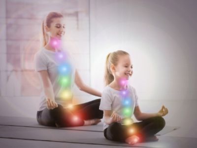 punti energetici corpo