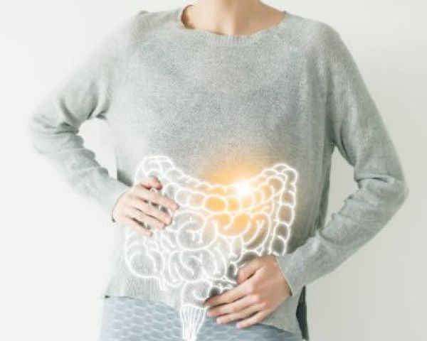 il meridiano dell'intestino crasso in kinesiologia