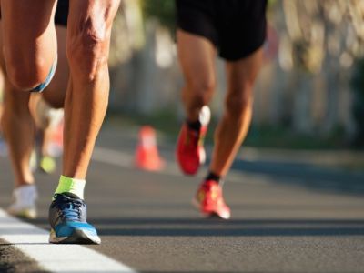 corsa come benessere fisico e mentale