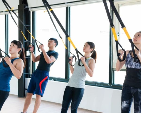 ginnastica total body a casa